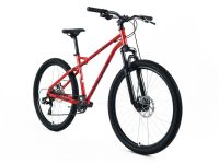 Горный велосипед Forward Flash CX 26, год 2025, цвет Серый-Серый, ростовка 19