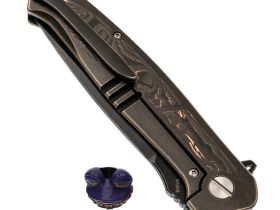 Бусина Древолаз Urban Forge