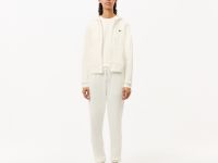 Женские флисовые спортивные брюки Lacoste
