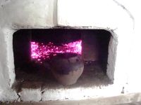 Мемориальный отдел им. Е. В. Честнякова в деревне Шаблово