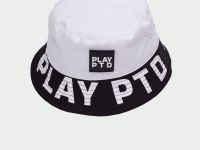 Панама текстильная для девочек