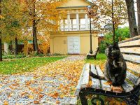 Государственный мемориально-архитектурный комплекс «Музей-усадьба П. И. Чайковского»