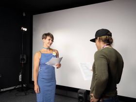 Якутское кино ищет таланты: на фестивале «Работай в Якутии» прошел кастинг