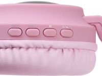 Наушники Hoco W27 Cat Ear Pink