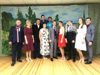 Мешабашский сельский дом культуры