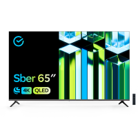 Умный телевизор Sber SDX-65UQ5232T