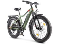 Электровелосипед Gelbert Pegas 2 Ultra, год 2025, цвет Серый