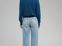 Джемпер-поло из хлопка