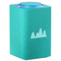 Умная колонка Яндекс.Станция Макс с Zigbee (YNDX-00053) (Бирюзовый)