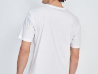 Футболка из мерсеризованного хлопка