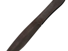 Набор из 3 Спортивных ножей «Профессионал-1», в кожаных ножнах