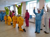 Шарканский районный дом культуры