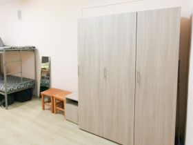 В Якутии осуждённые изготовили мебель для студенческого общежития и компьютерного класса