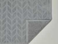 Полотенце махровое Dionisio, серое