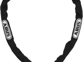 Велозамок-цепь Abus Steel-O-Chain 4804K, цепь 4 х 750 мм (красный)