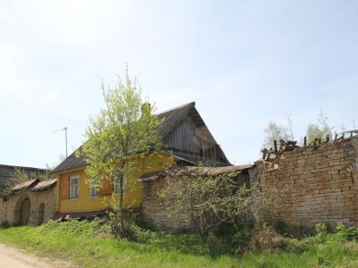 Усадьба крестьянская