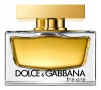 The One for Woman: парфюмерная вода 75мл уценка