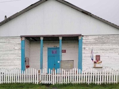 Проточенская сельская библиотека – филиал № 15