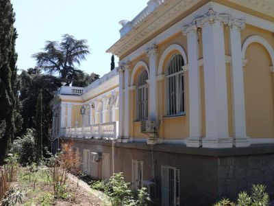 Дача А.Р.Свистуновой