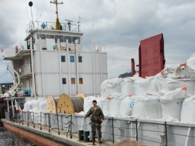 В Якутии водным транспортом планируется завезти около 1,3 млн тонн грузов для жизнеобеспечения