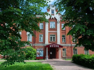 Раменский историко-художественный музей