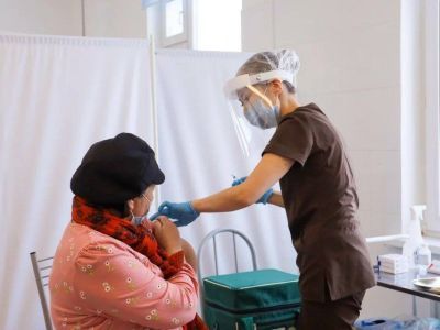 Свыше 360 тысяч якутян прошли вакцинацию против гриппа