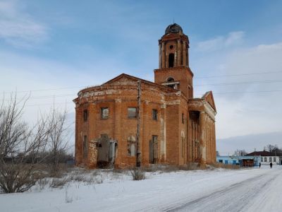 Церковь лютеранская приходская