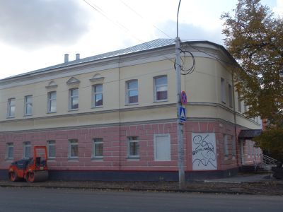 Дом Ананьина