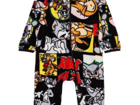 Комбинезон трикотажный для мальчиков