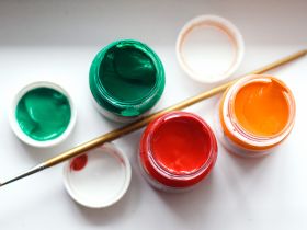 Гуашь Таир 50 мл