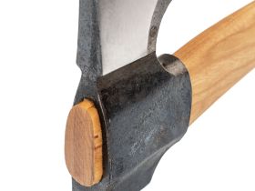 Туристический топор Аника Кмет, сталь ШХ15, рукоять ясень