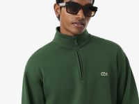 Мужская хлопковая толстовка Lacoste
