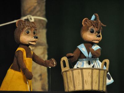 Билеты на Весёлые медвежата (Зазеркалье) / Театр | Афиша | ИнфоТаймс