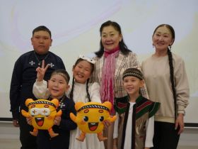 В Якутске представили детский видеохостинг «Хоппо»