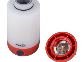 Фонарь Fenix CL26R, красный