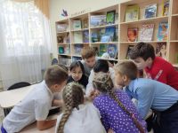 Библиотека № 6 г. Иркутска