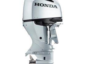4х-тактный лодочный мотор HONDA BF250D XDU