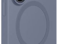 Чехол Samsung Silicone Magnet Case S26 Ultra фиолетовый