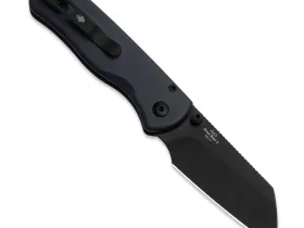 Складной нож Kizer Drop Bear 2 сталь Nitro-V, рукоять richlite, синий