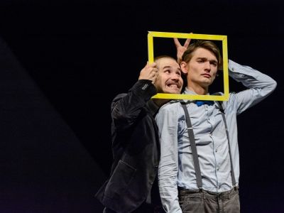 Билеты на Затворник и шестипалый (Один театр) / Театр | Афиша | ИнфоТаймс