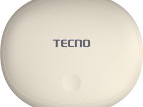 Наушники TECNO True 1 Air Бежевые