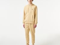 Мужская флисовая толстовка Lacoste на молнии