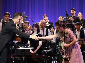 Уникальный российско-китайский оркестр представил гала-концерт «Единство шёлкового пути» в Якутске