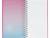 Записная книжка MESHU "No bad days" 95*175 мм 96 л, матовая ламинация, выборочный УФ-лак