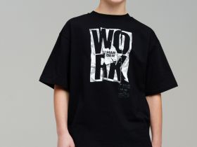 Фуфайка трикотажная для мальчиков (футболка)