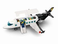 City 60502 Конструктор Аэропорт с самолетом