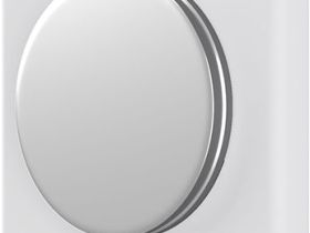 Клип-кейс VLP Puroс MagSafe для Samsung Galaxy S25 FE Белый