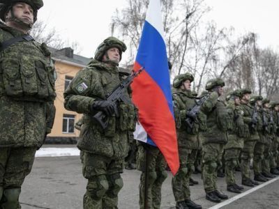 Участников спецоперации на Украине наделят статусом ветеранов боевых действий