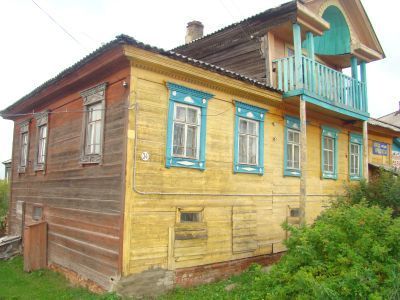 Дом жилой Голубева
