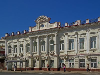 Главный дом